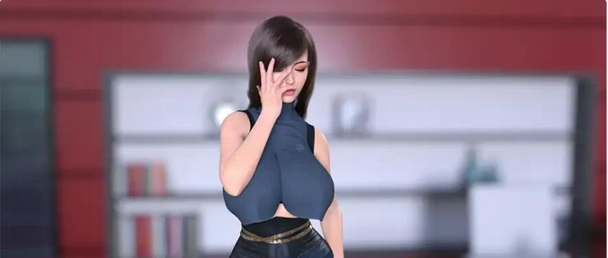 【SD/欧美SLG/汉化/动态】无記 Rememberless V0.1 汉化版【PC+安卓/2G/新作】