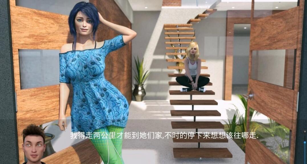 【SD/3D/欧美SLG/汉化/动态】猎艳逐影 Photo Hunt V0.16.3 双端汉化作弊版【3.5G】