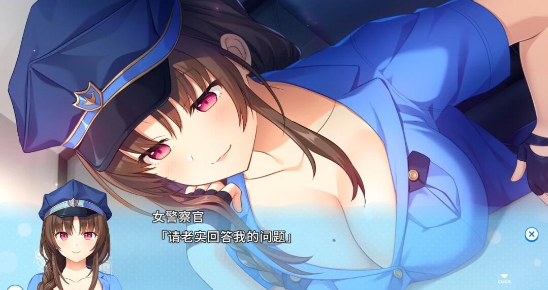【SD/2D/GAL/汉化】与鲨鱼共度的七日间 双端精翻汉化版【3.4G】