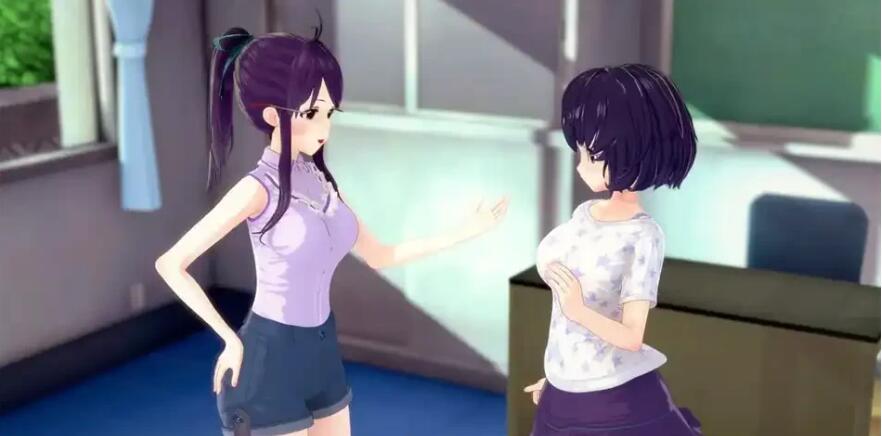 【SD/沙盒SLG/汉化/动态】特别后宫职业 Special Harem Class v0.1.10b 汉化版【PC+安卓/1G】