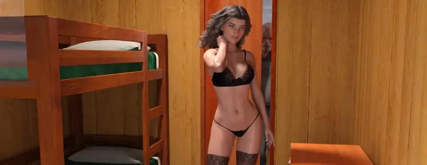 【SD/欧美SLG/汉化/3D】金伯利的生活 Kimberly’s Life v0.6 汉化版【PC+安卓/3.8G】