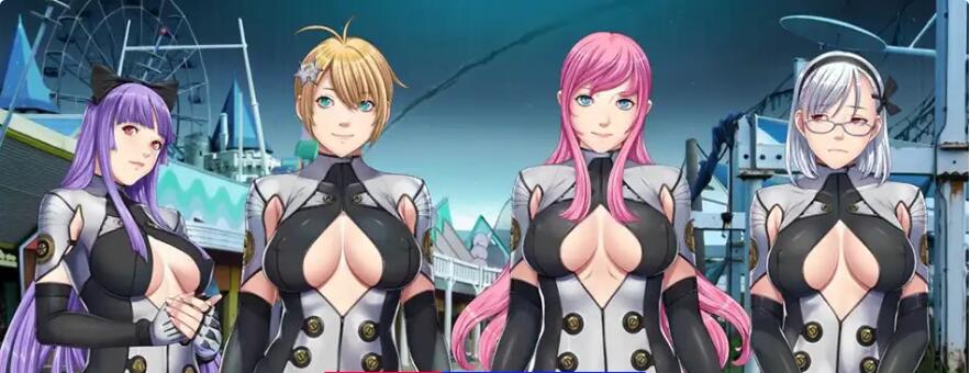 【PC/极品ADV/汉化】[聖少女] 封闭游戏：Closed GAME AI精翻汉化步兵版【新汉化/CV/4G】