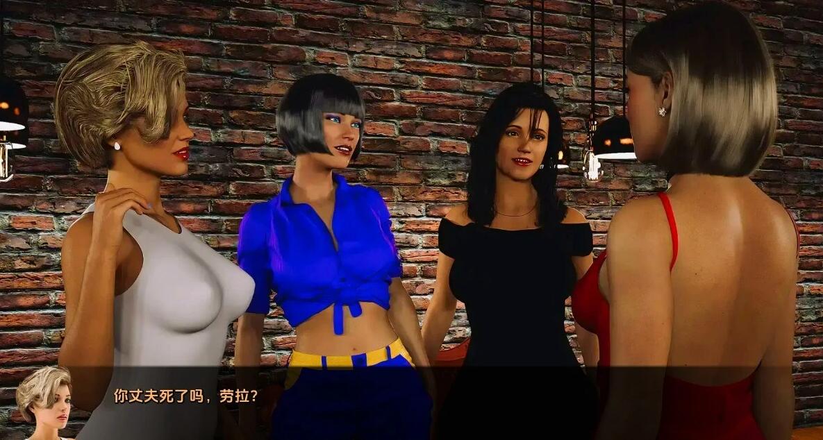 【SD/欧美SLG/汉化/动态】特殊要求 特别要求：腐败之网 Special requirements  V2.2 双端汉化版【3.8G】