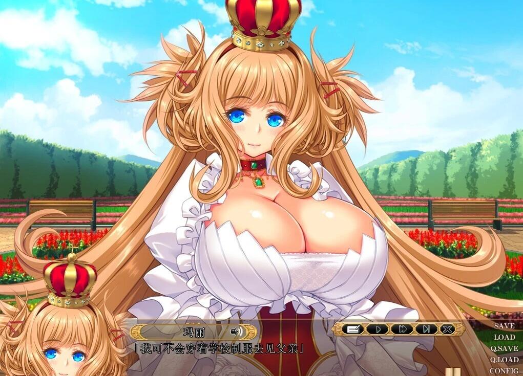 【PC/2D/超拔ADV/CV/开大车】姬汁 HIMEJIRU GPT汉化版+全CG存档【3.2G】