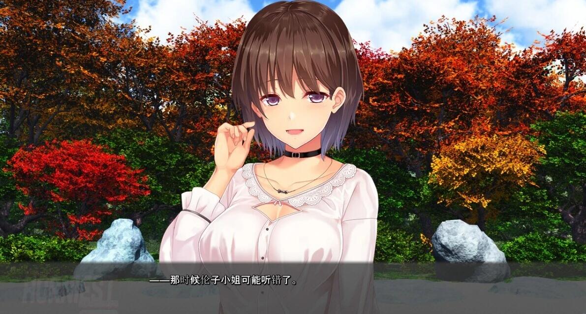 【PC/2D/ADV/汉化】人类最强星屿嫁 VOL1 精翻汉化版+全CG存档【1G】