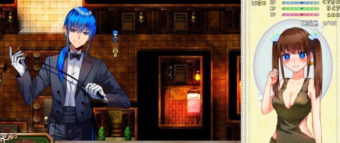 【PC/热门RPG/汉化】炼金术士艾玛的还债物语 云汉化版+全CG回想【新作/超豪华CV/2G】