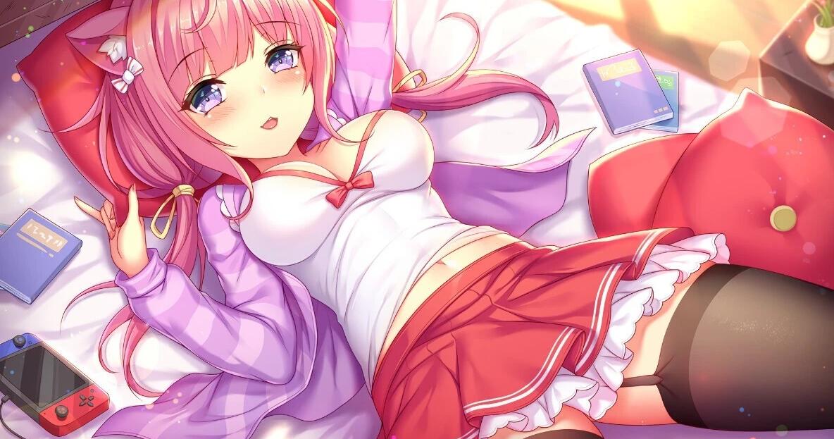 【PC/2D/SLG/中文】樱姬 Sakura Hime V230710 STEAM官方中文步兵版【200M】