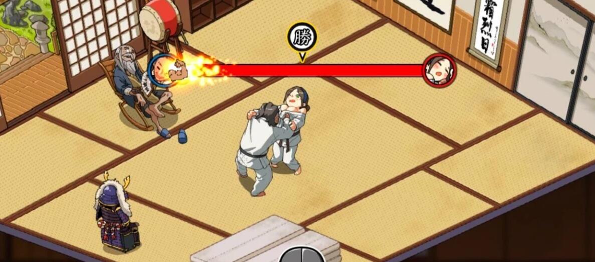 【SD/2D/爆款SLG/中文/动态】护身术道场的秘密课程/護身術道場 秘密のNTRレッスン V1.9.12 双端STEAM官中版+DLC【3.4G】