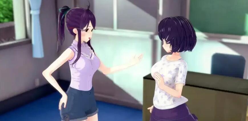 【SD/沙盒SLG/汉化/动态】特殊后宫职业 特别后宫职业 Special Harem Class v0.3.0 PC+安卓汉化版【1.7G】