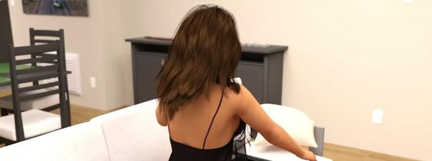 【SD/欧美SLG/汉化/动态】热妻阿什莉 辣妹阿什莉 Hotwife Ashley Ch.5 v0.8 Patreon 【3.3G】