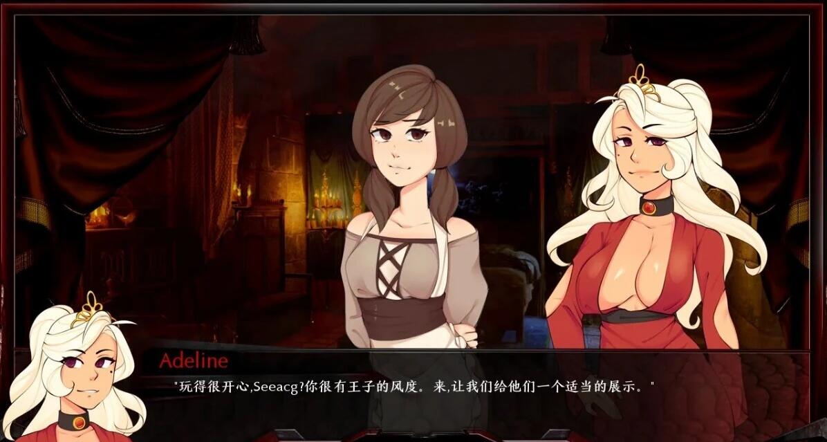 【PC/2D/欧美SLG/中文/动态CG】巨龙掠夺者：Ravager V5.1.0 STEAM官方中文版【4G】