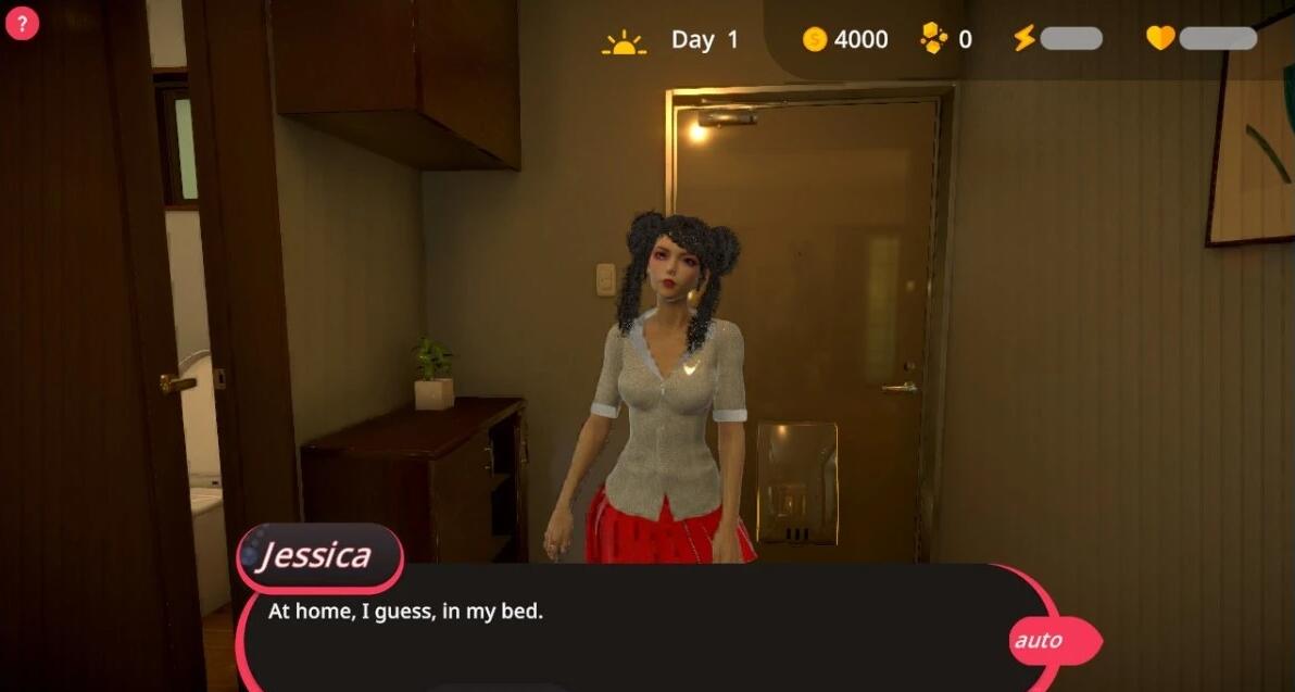 【PC/3D/SLG/英文】杏高潮模拟器 Orgasm Simulator 2023 STEAM官方英文步兵版【2.6G】