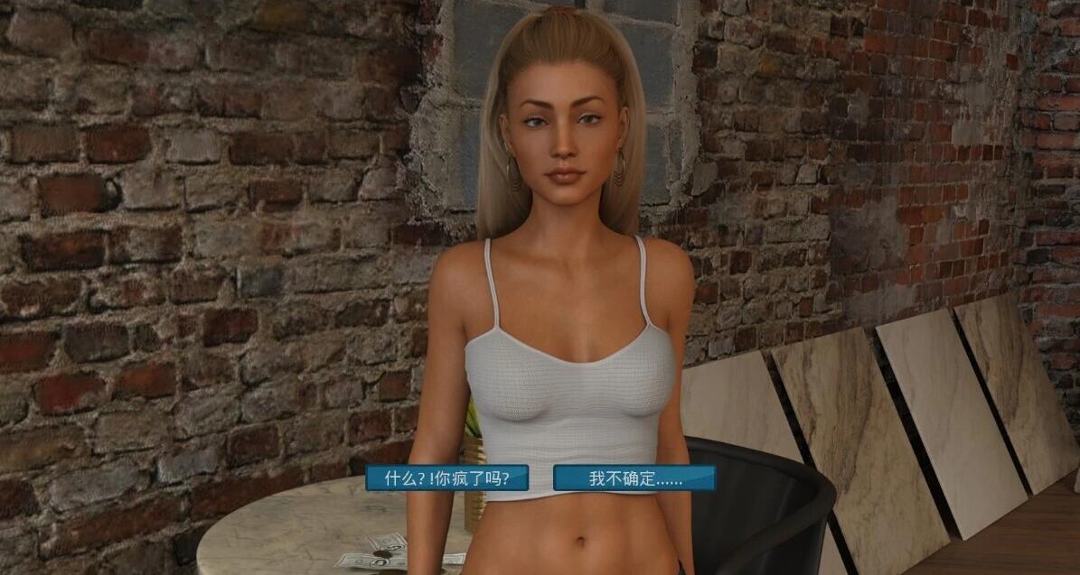 【SD/3D/欧美SLG/汉化】两个星期 TWO WEEKS V0.6 双端汉化完结版【2.8G】