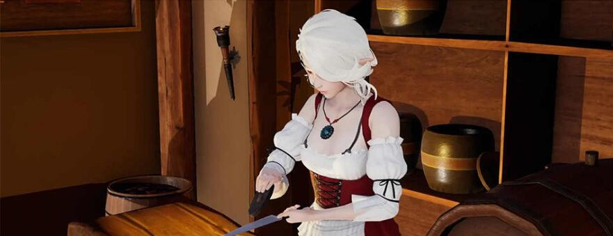 【SD/亚洲风SLG/汉化/动态】支配女巫1.02 Dominant Witches汉化版【PC+安卓/2G】