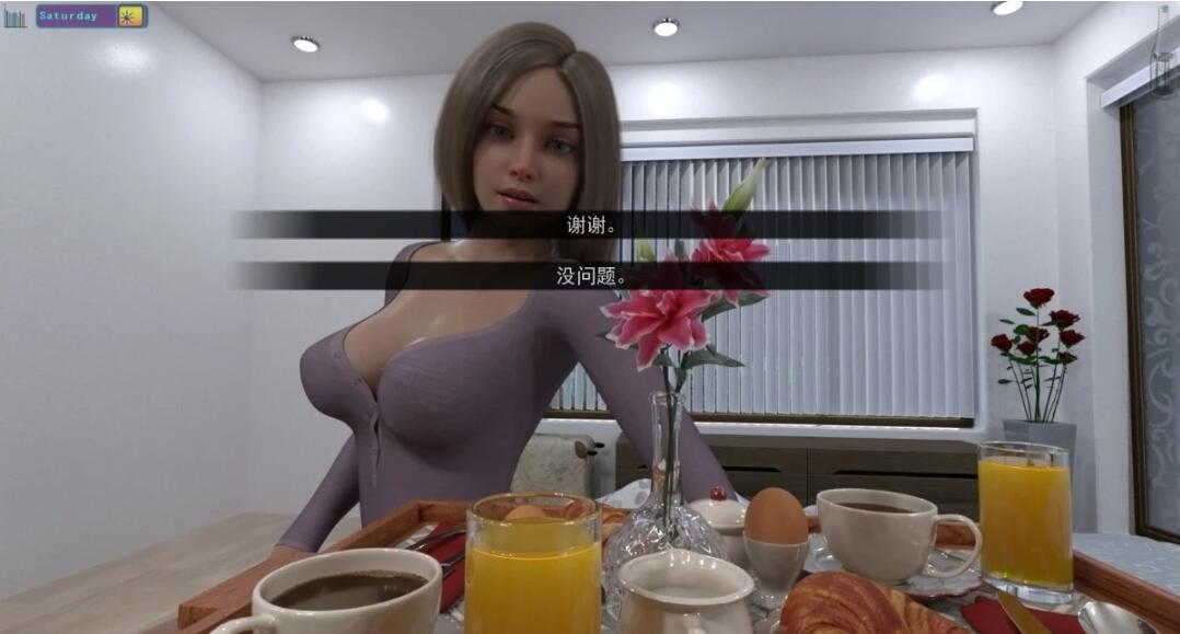 【SD/3D/欧美SLG/汉化/动态】隔壁班级 V0.12.1 双端汉化版【3.4G】