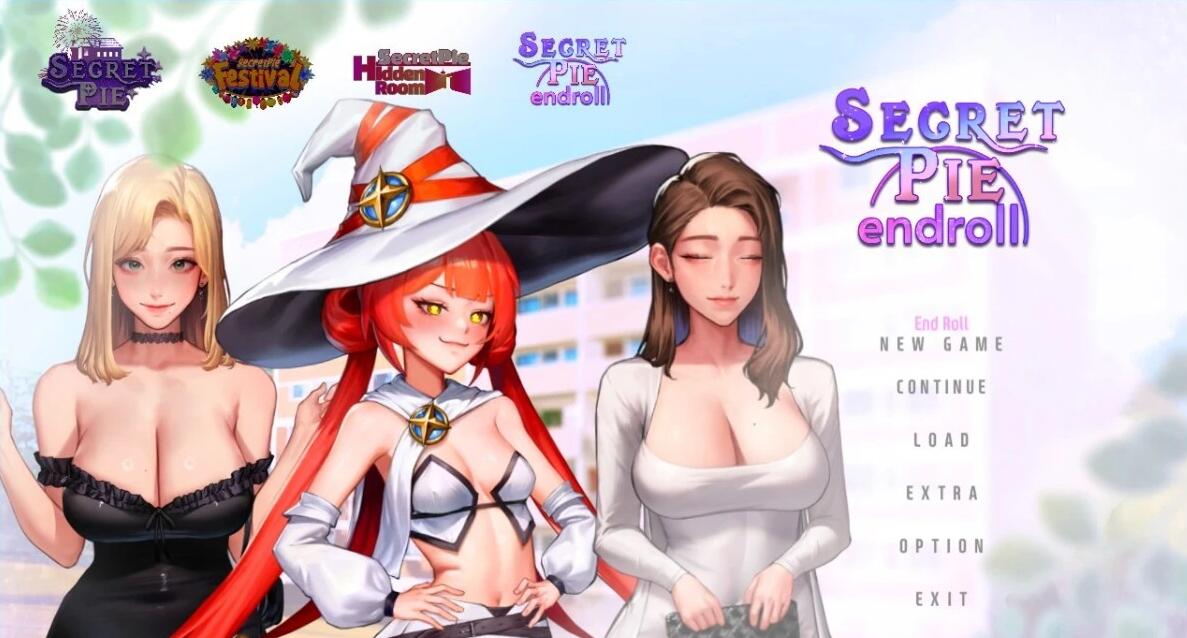【PC/2D/SLG/中文】秘密派-SecretPie V1.6.2.322 STEAM官方中文步兵豪华版+DLC【1.9G】