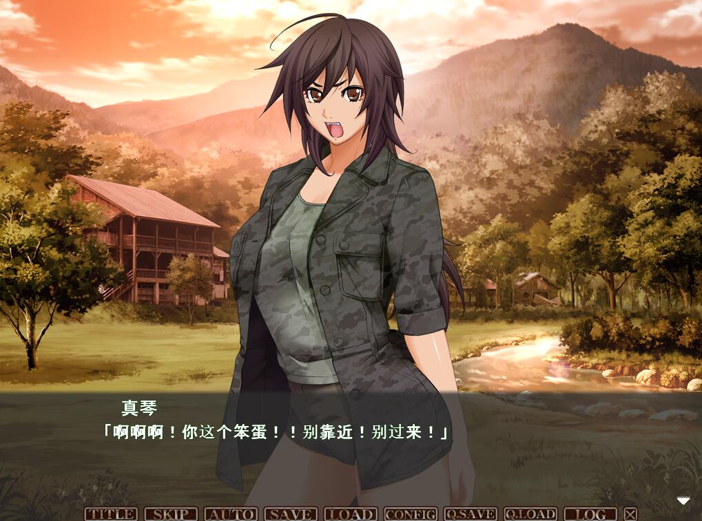 【PC/2D/神级拔作ADV/汉化】奸染4 ~后天~/姦染4 ～the day after～ AI汉化版+全CG【1.61G】