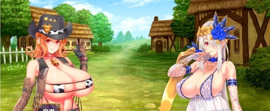 【PC/2D/大型战斗RPG/汉化】煌星之胜者 云汉化正式版【1.5G】