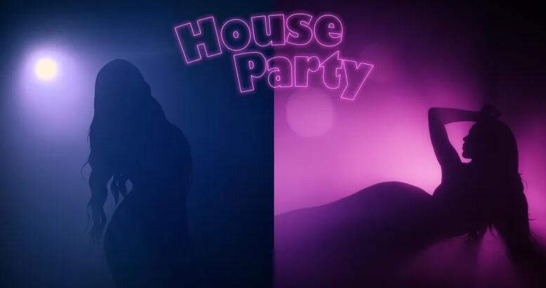 【PC/3D/SLG/中文】居家派对 家庭派对House Party  V1.3.0.1 STEAM官方中文豪华版+DLC【5.8G】