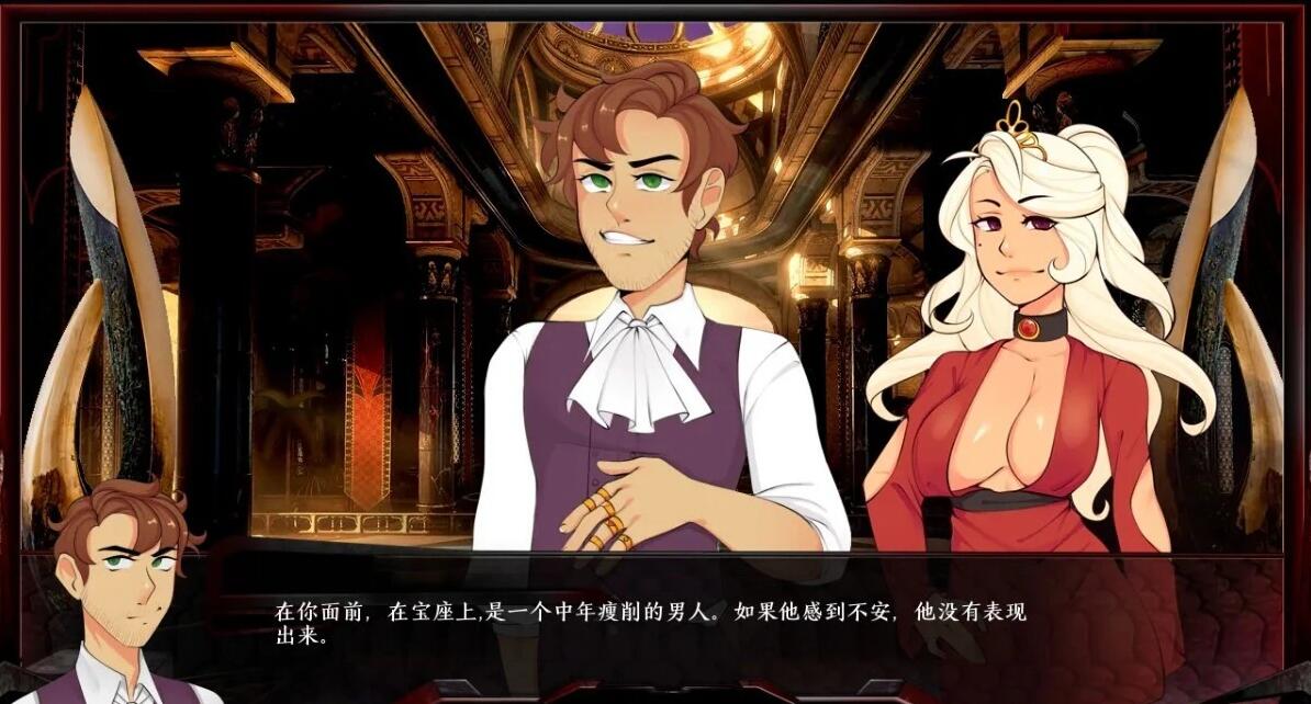 【PC/2D/欧美SLG/中文/动态CG】巨龙掠夺者：Ravager V5.1.0 STEAM官方中文版【4G】