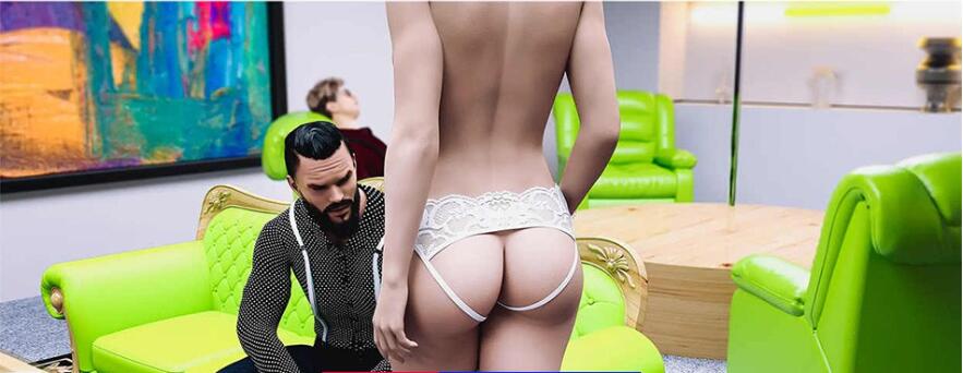 【SD/欧美SLG/汉化/动态】特殊要求 特别要求：腐败之网 Special requirements  V2.2 双端汉化版【3.8G】