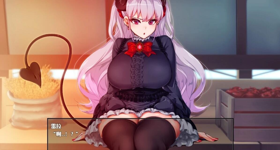 【PC/爆款RPG/中文】在恶魔面前大声说要做后宫 Ver1.13 官方中文版+存档【佳作/全CV/2G】