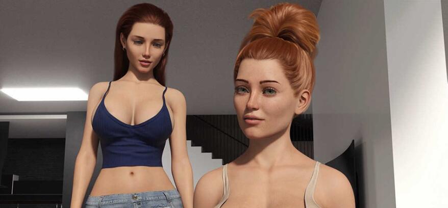 【SD/欧美SLG/中文】被恶魔崇拜/被魔鬼崇拜 Adored by the Devil [v0.7] 【3.5G】