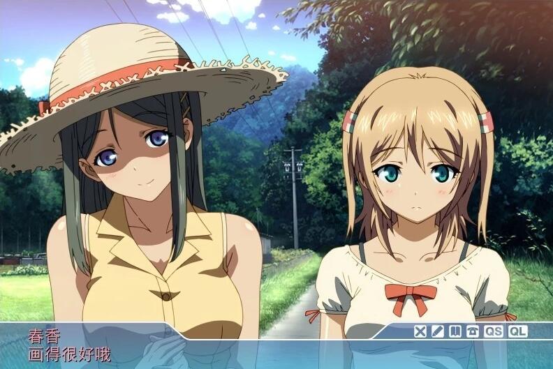 【PC/2D/日式SLG/社保大作/全动态】SISTERS：夏日最后一天 夏の最後の日～Ultra Edition 完整汉化版【7G】