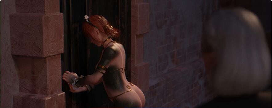 【PC/欧美SLG/汉化/动态】晨曦之子 Children of Morn V0.2 汉化版【PC+安卓/2.1G】