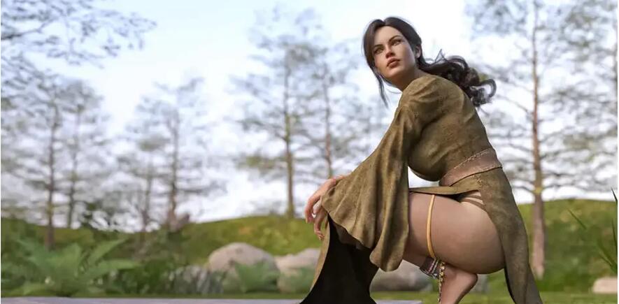 【SD/欧美SLG/汉化】世界之间 Between Worlds Chapter7 汉化版【PC+安卓/4G】