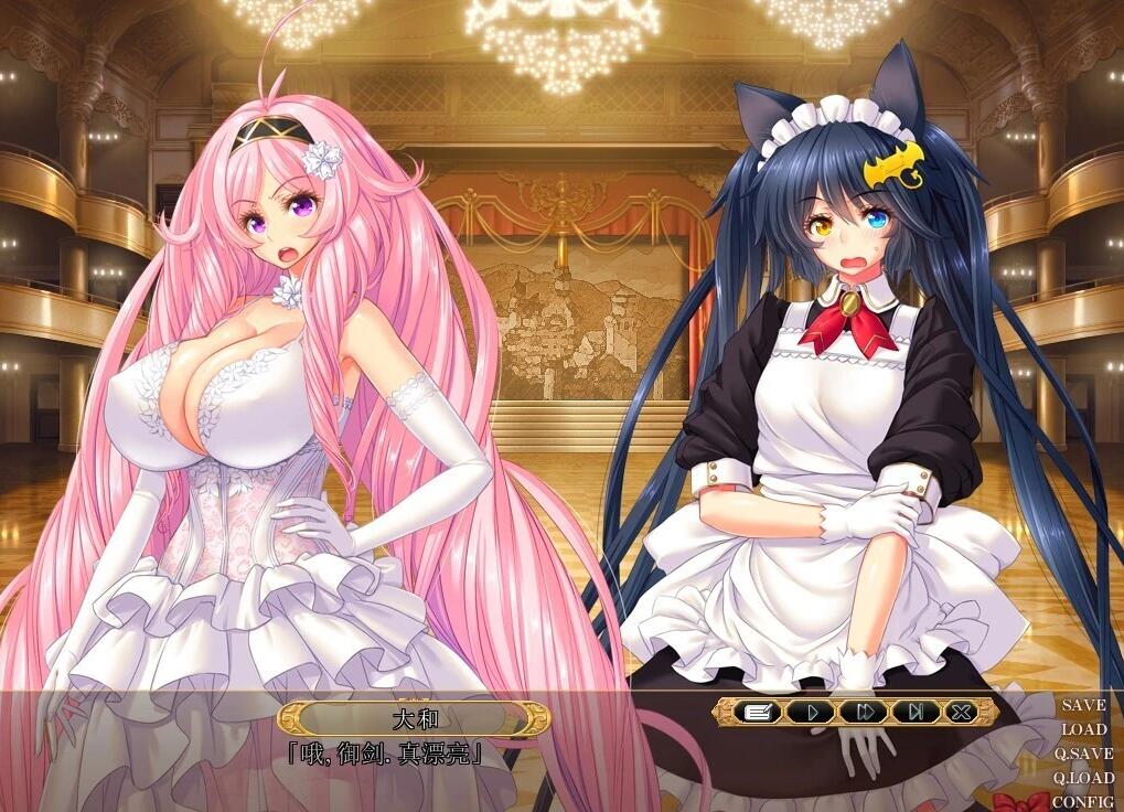 【PC/2D/超拔ADV/CV/开大车】姬汁 HIMEJIRU GPT汉化版+全CG存档【3.2G】