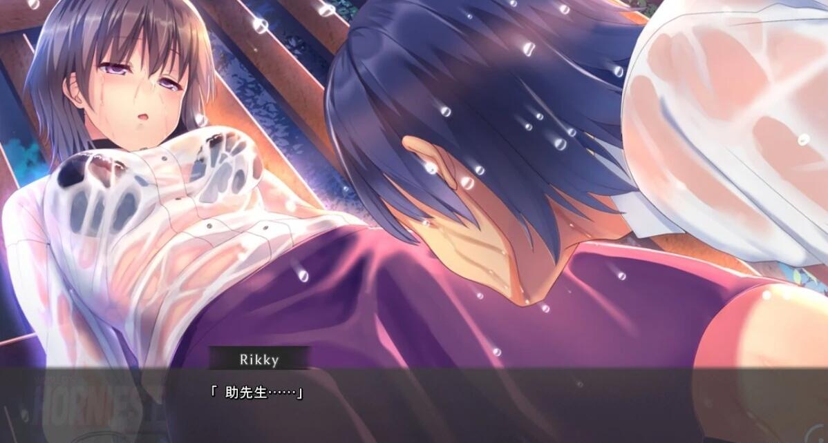 【PC/2D/ADV/汉化】人类最强星屿嫁 VOL1 精翻汉化版+全CG存档【1G】