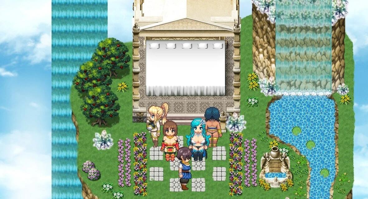 【PC/2D/RPG巨作/神乳】IslandSAGA-灵岛传说 V4 官中步兵最终修复版/存档【3.8G】