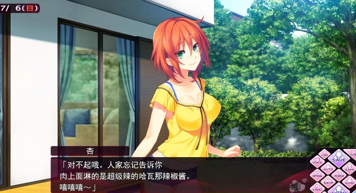 【PC/2D/GAL/汉化】姐嫁四重奏 AI精翻汉化版【4.4G】