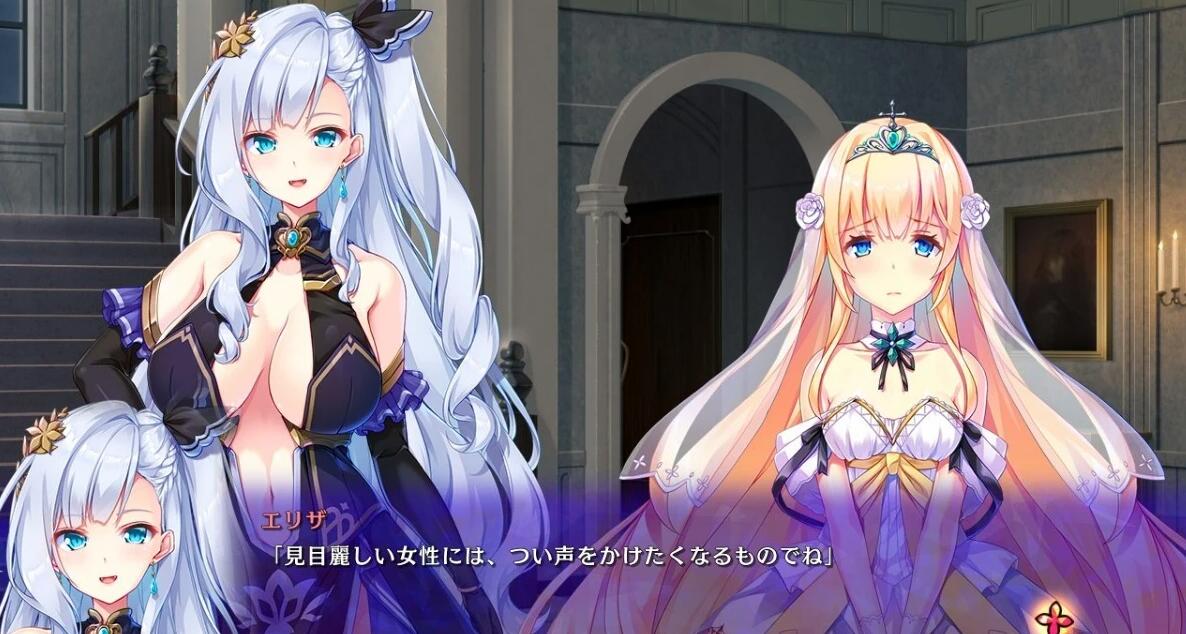 【PC/2D/大型教育SLG/日文】公主和欲望的测试教育/姫と婬欲のテスタメント AI汉化版+全CG存档【新汉化/3.3G】