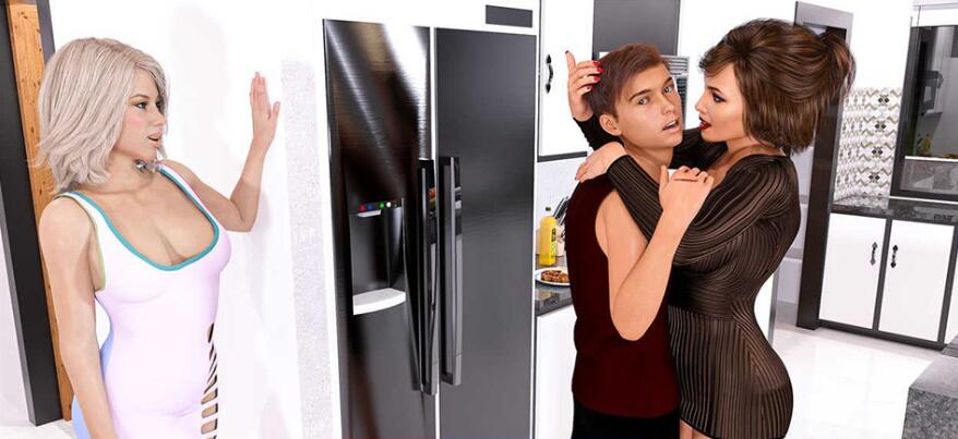 【SD/欧美SLG/汉化/动态】只为你 &#8211; 动感小说 Just for You &#8211; Kinetic Novel v8.0 汉化版【PC+安卓/3G】