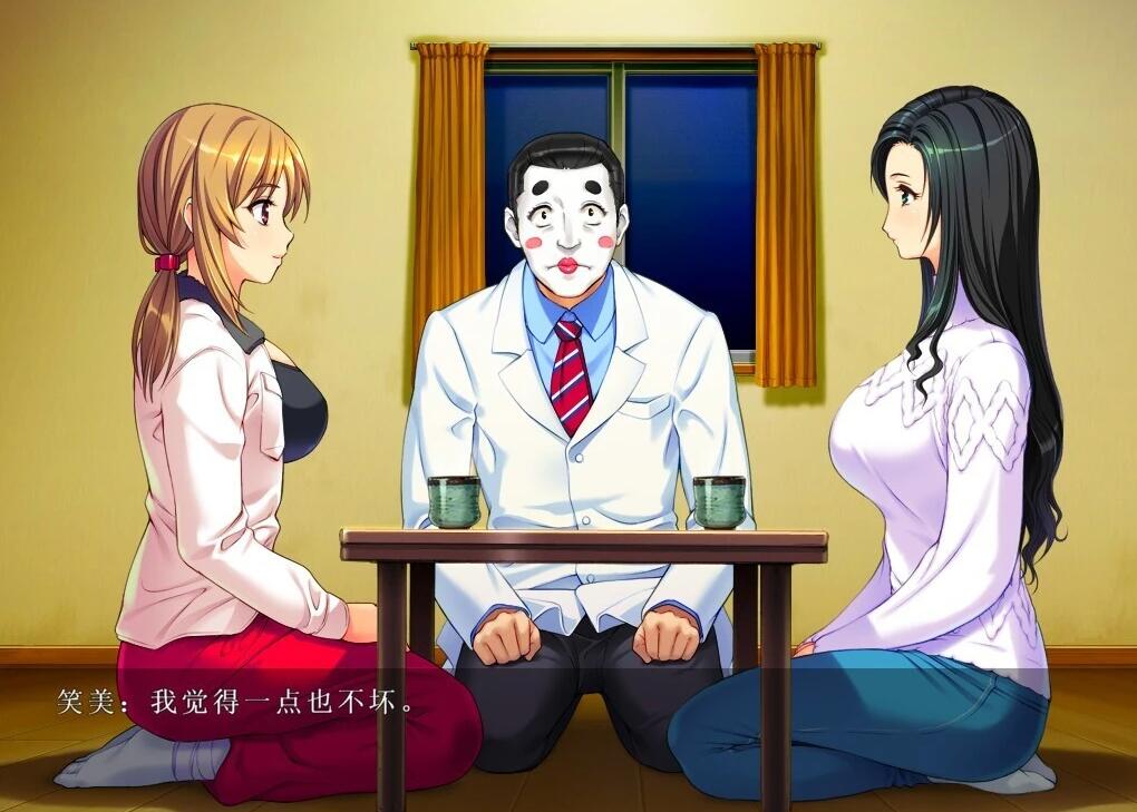 【PC/2D/ADV/汉化】麻呂の患者はガテン系 1+2+3 Ai汉化版【4.3G】