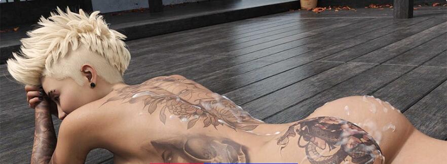 【SD/欧美SLG/中文】被恶魔崇拜/被魔鬼崇拜 Adored by the Devil [v0.7] 【3.5G】