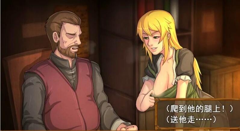 【PC/大型探索RPG/汉化/步兵】克莱尔的追寻 Ver2.53a 汉化作弊版+全回想【大更新/2.8G】
