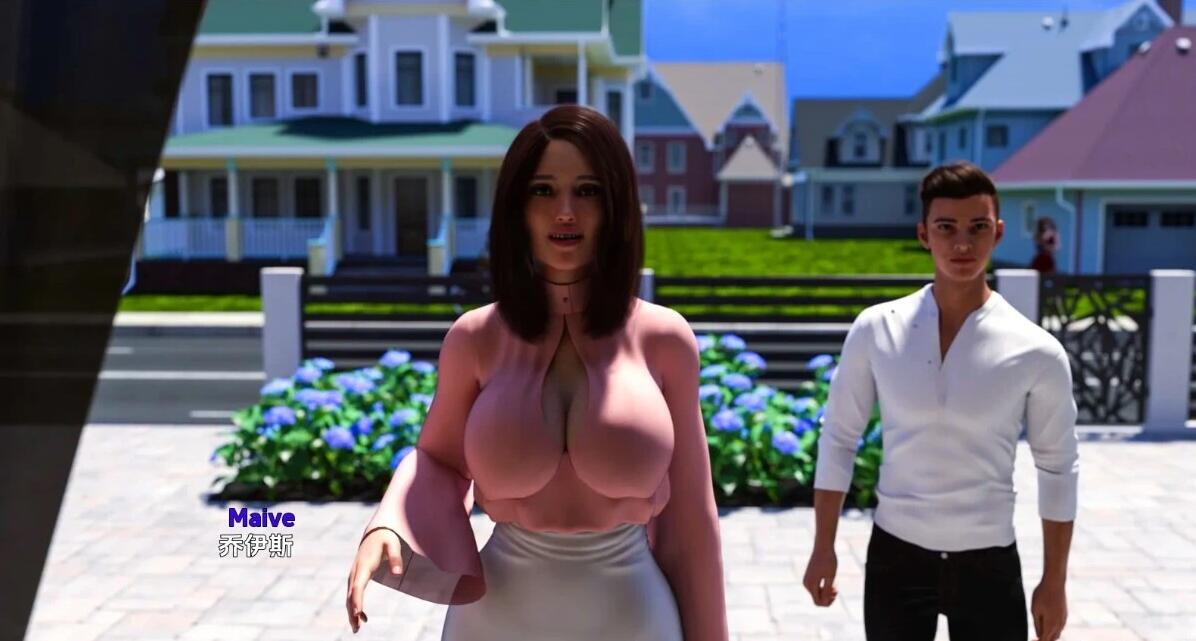 【SD/欧美SLG/汉化/动态】命运与生命：沃林霍恩之谜 Fateand Life The Mystery of Vaulinhorn CH11 双端汉化版【2.1G】