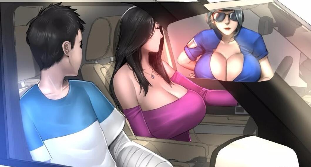 【SD/2D欧美SLG/中文/动态CG】郊区王子：第1+2部V0.95 海滩更新 官中重置版【更新/3.3G】