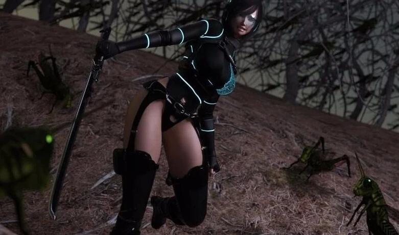 【PC/2D/ACT/汉化】流星猎犬 Hounds of the Meteor Ver.202312 官方中文步兵版【8.47G】