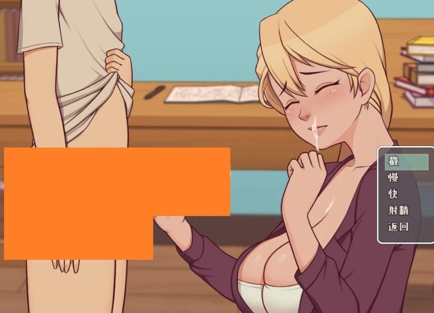 【PC/2D欧美SLG/汉化/动态CG】我的乡村日常生活！V0.3.0.0 AI汉化版【2.1G】