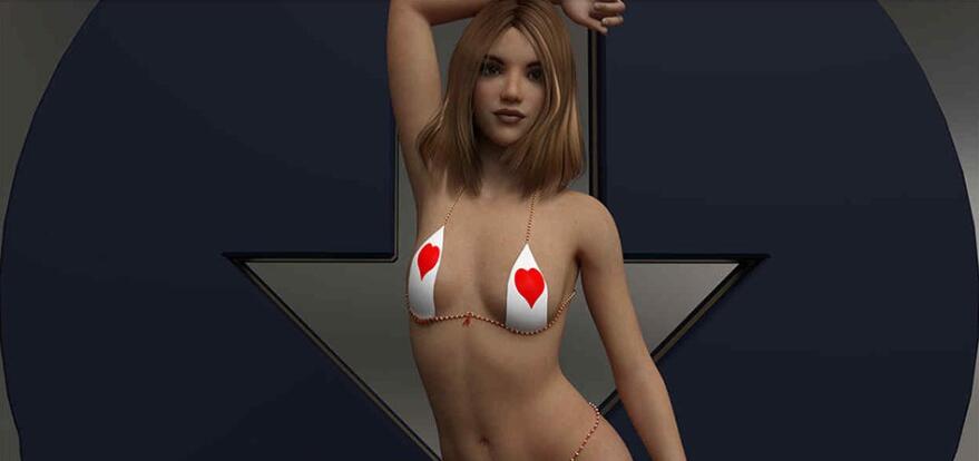 【SD/3D/欧美SLG/汉化】足下危情续作：珍的困境 V22 双端汉化版【1.2G】