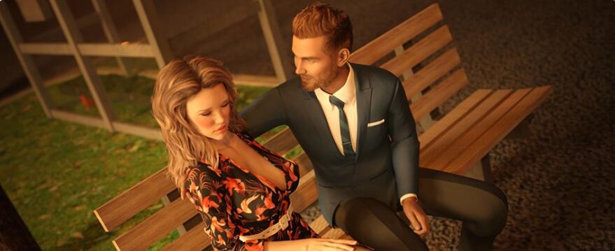 【SD/欧美SLG/汉化/3D】被诱惑的妻子 A Seduced Wife v0.1.25 汉化版【PC+安卓/1.9G】