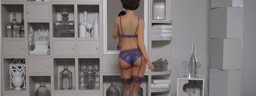 【SD/3D/欧美SLG/汉化】足下危情续作：珍的困境 V22 双端汉化版【1.2G】