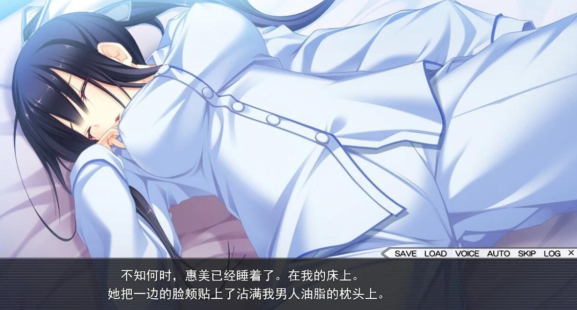 【PC/2D/汉化ADV/拔作】[インターハート] 爱妹恋爱 汉化硬盘版+存档【1G】