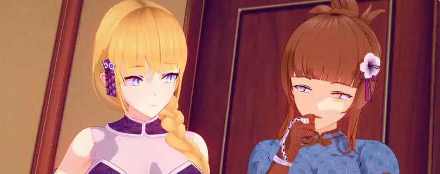 【SD/日系SLG/汉化/动态】女神的幻想 V0.2.8 Public 汉化版【PC+安卓/3.4G】