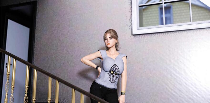 【SD/欧美SLG/汉化/动态】命运与生命：沃林霍恩之谜 Fateand Life The Mystery of Vaulinhorn CH11 双端汉化版【2.1G】