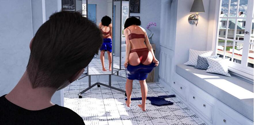 【SD/欧美SLG/汉化/动态】命运与生命：沃林霍恩之谜 Fateand Life The Mystery of Vaulinhorn CH11 双端汉化版【2.1G】